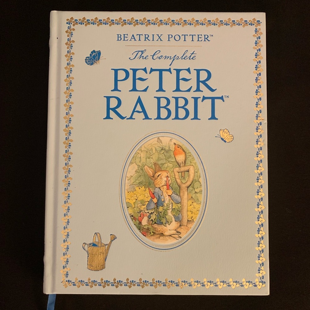 Complete Peter Rabbit Book